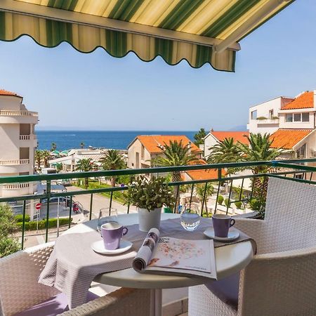 Apartmani Marko Tučepi Exteriér fotografie