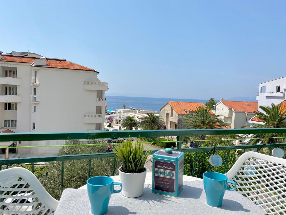 Apartmani Marko Tučepi Exteriér fotografie