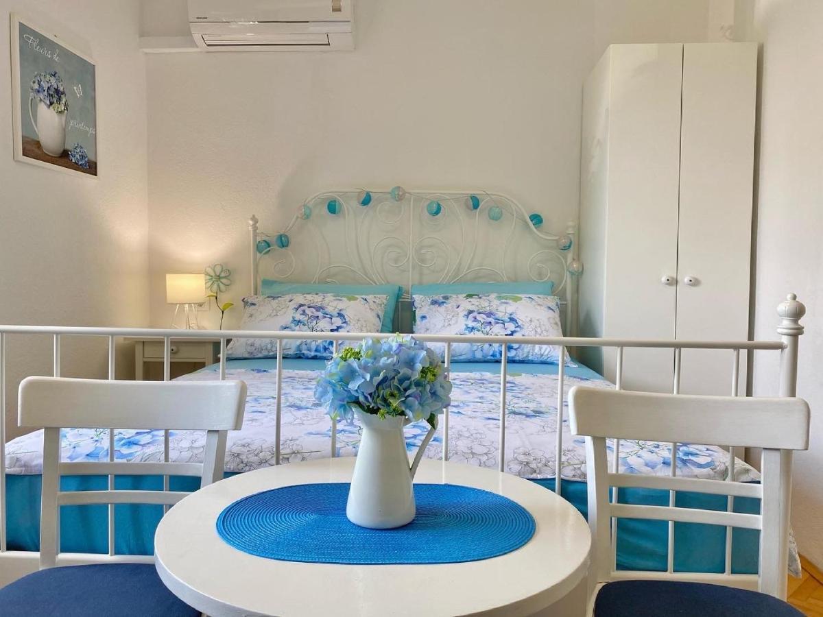 Apartmani Marko Tučepi Exteriér fotografie