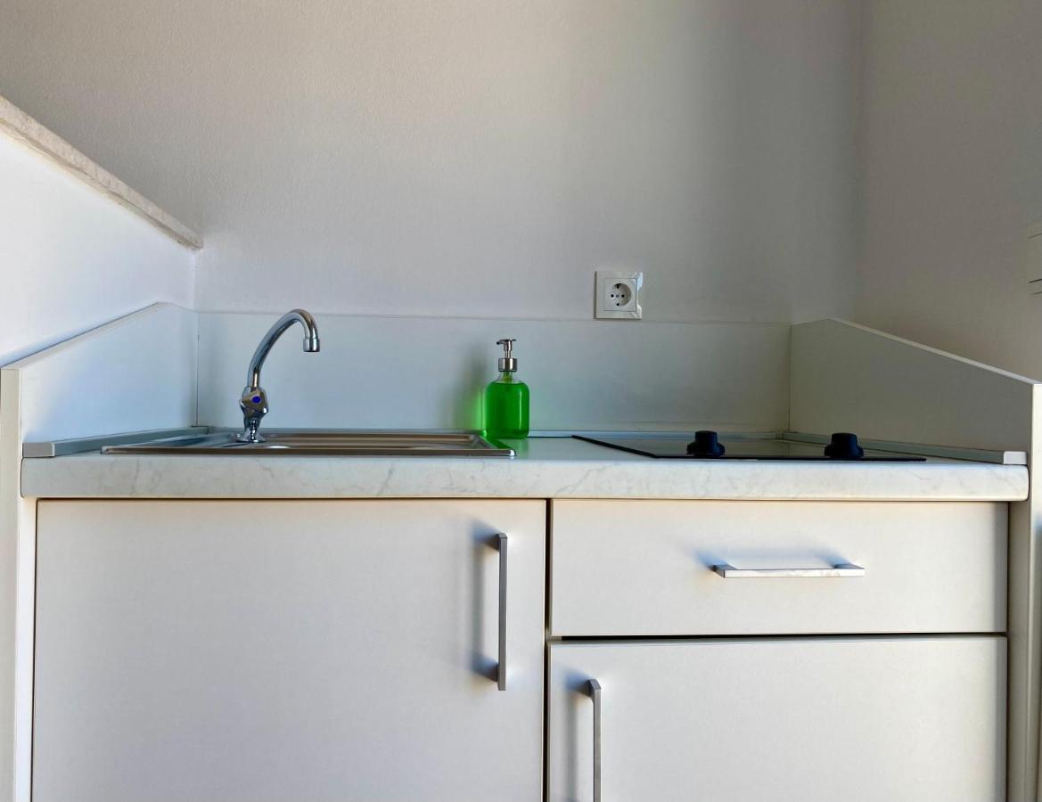 Apartmani Marko Tučepi Exteriér fotografie