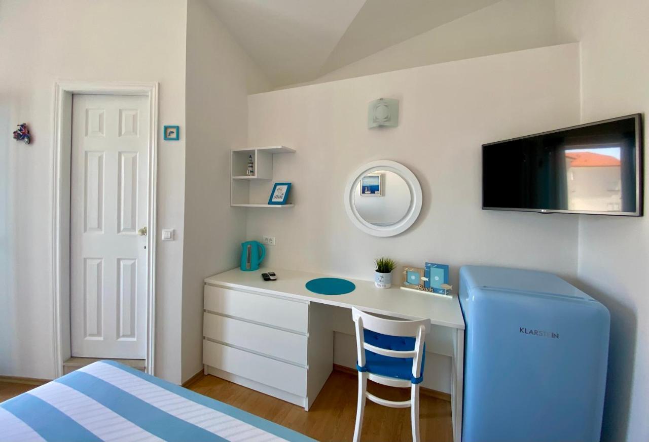 Apartmani Marko Tučepi Exteriér fotografie