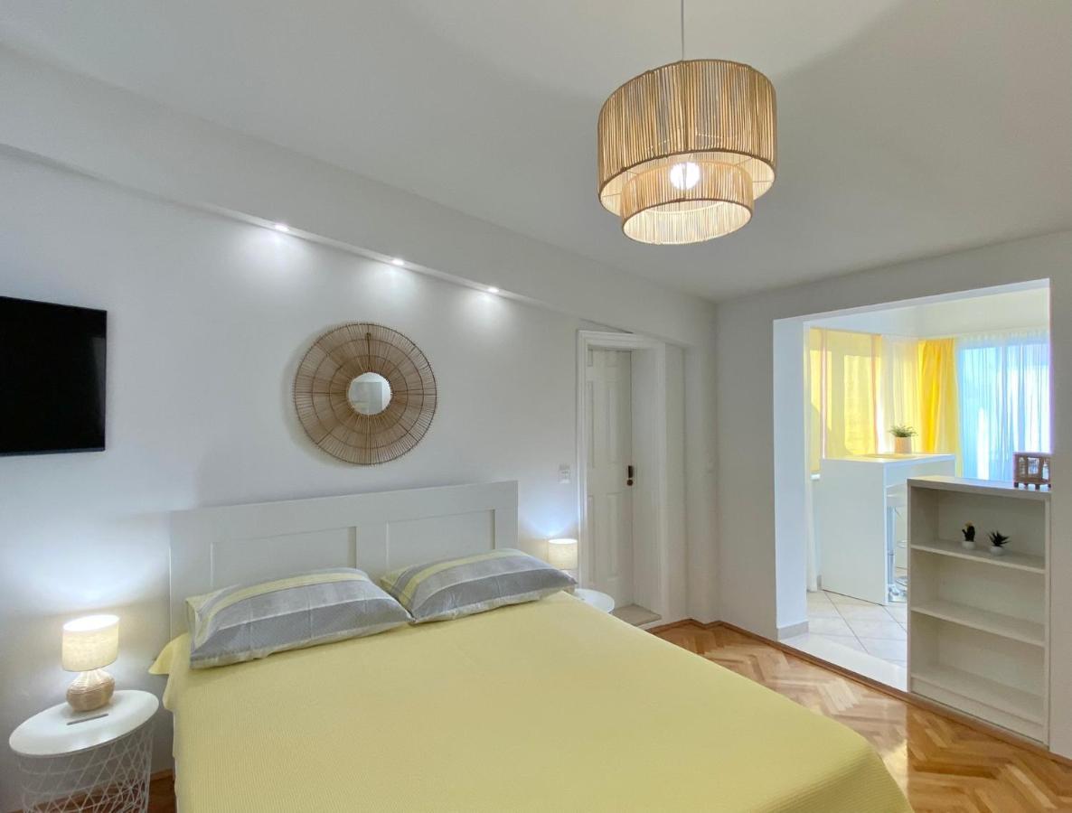 Apartmani Marko Tučepi Exteriér fotografie