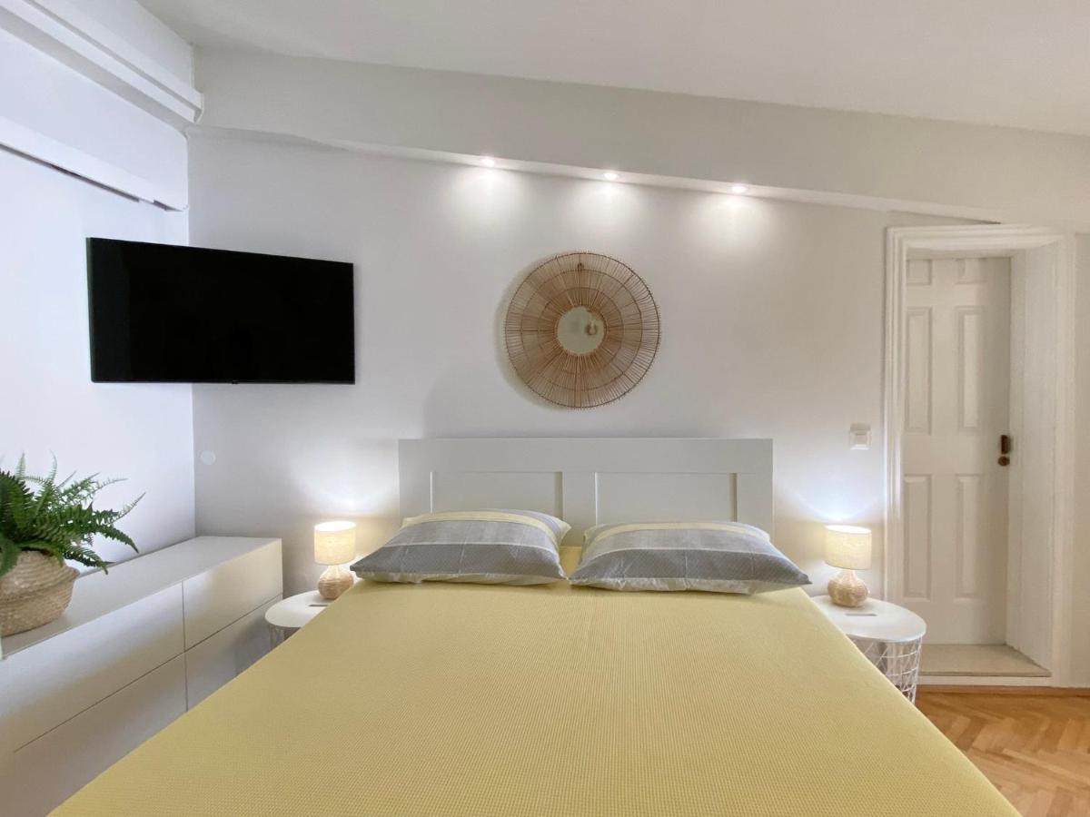 Apartmani Marko Tučepi Exteriér fotografie