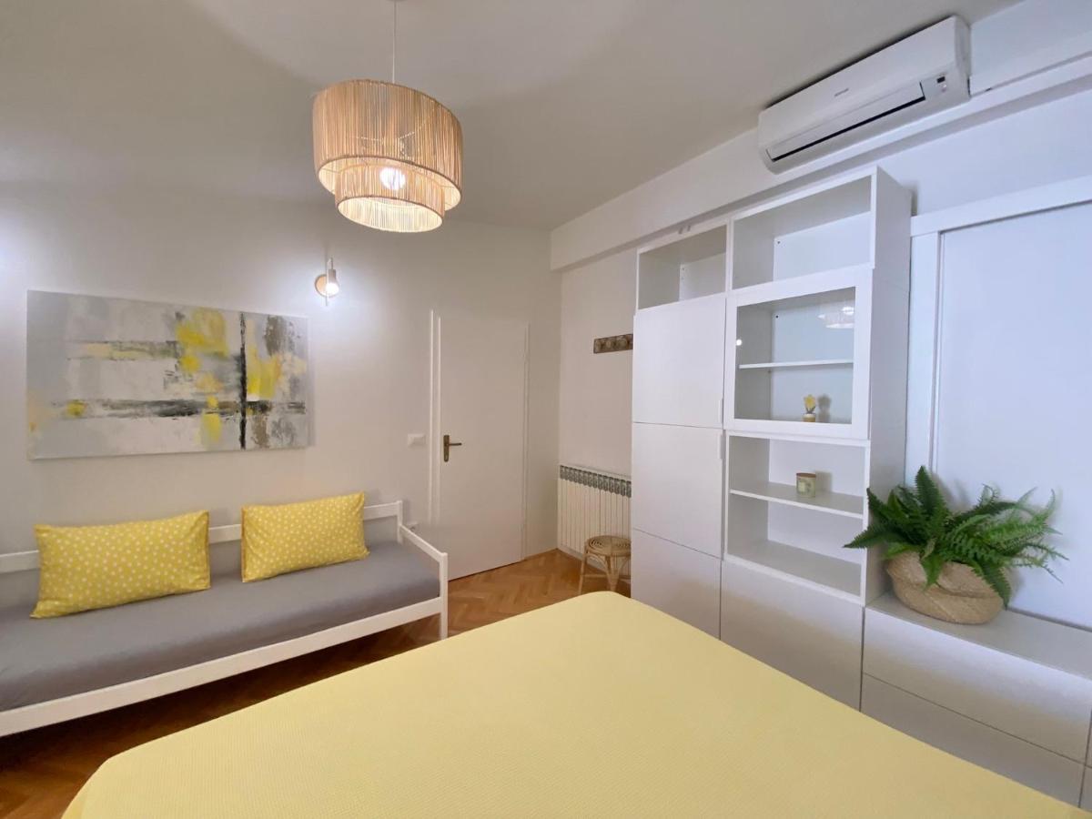 Apartmani Marko Tučepi Exteriér fotografie