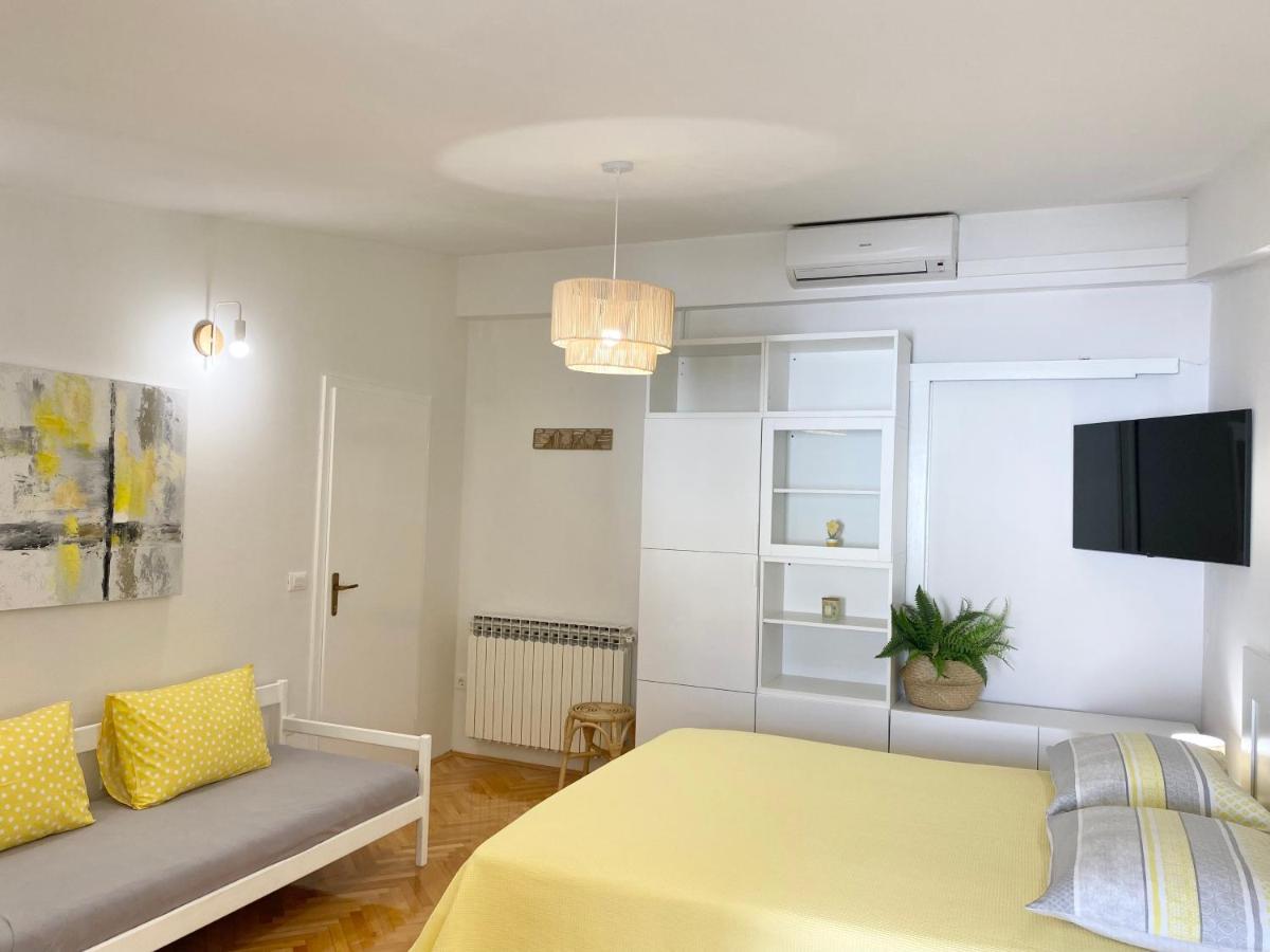 Apartmani Marko Tučepi Exteriér fotografie