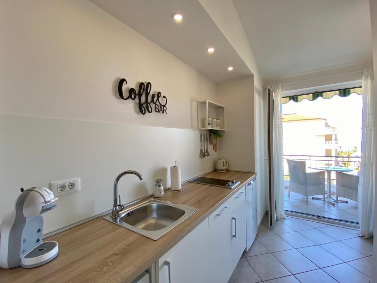Apartmani Marko Tučepi Exteriér fotografie