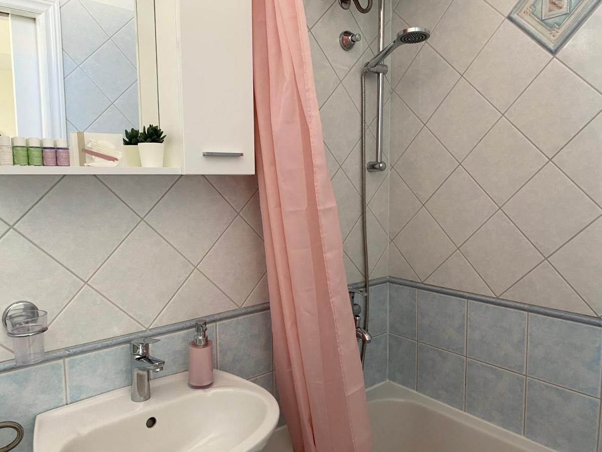 Apartmani Marko Tučepi Exteriér fotografie