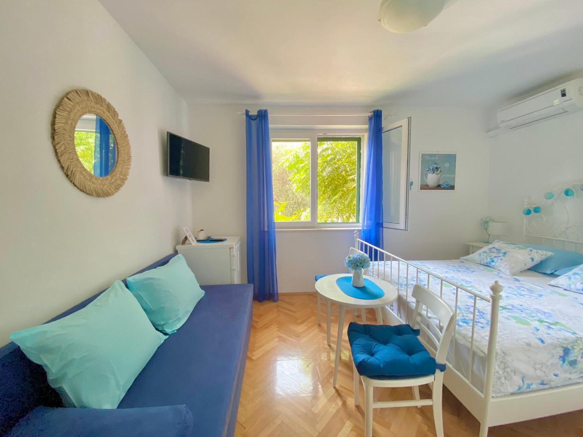 Apartmani Marko Tučepi Exteriér fotografie