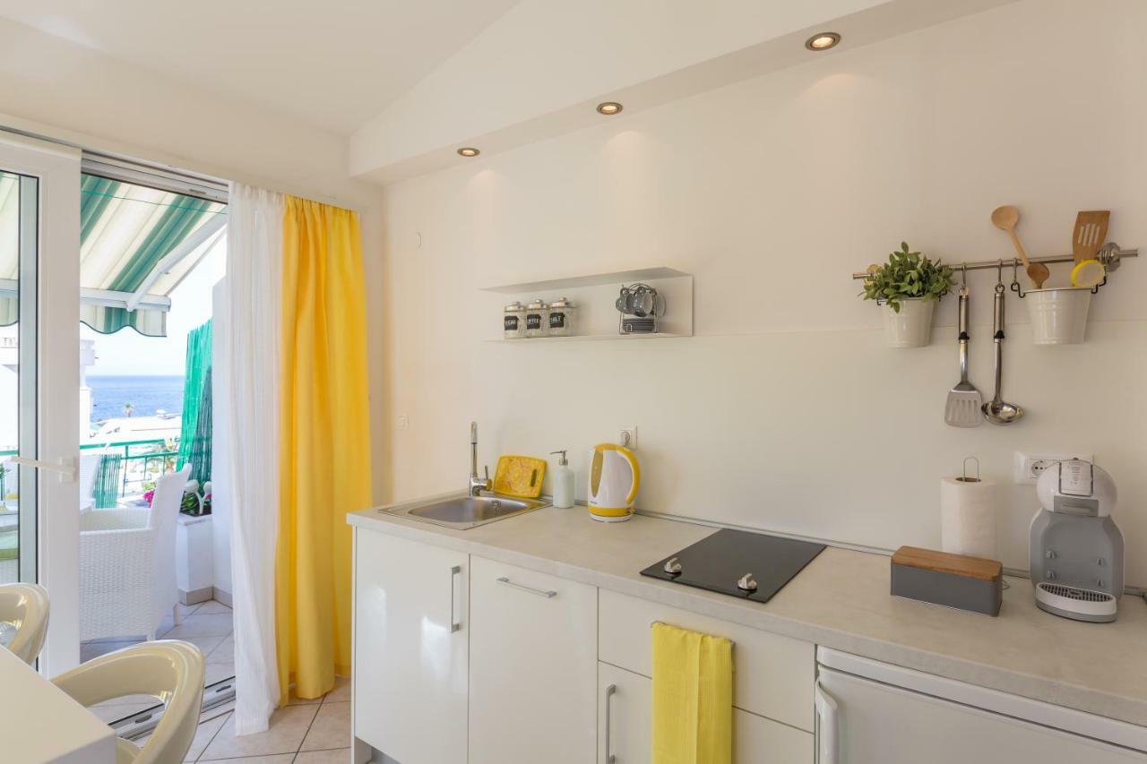Apartmani Marko Tučepi Exteriér fotografie