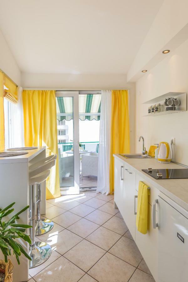 Apartmani Marko Tučepi Exteriér fotografie
