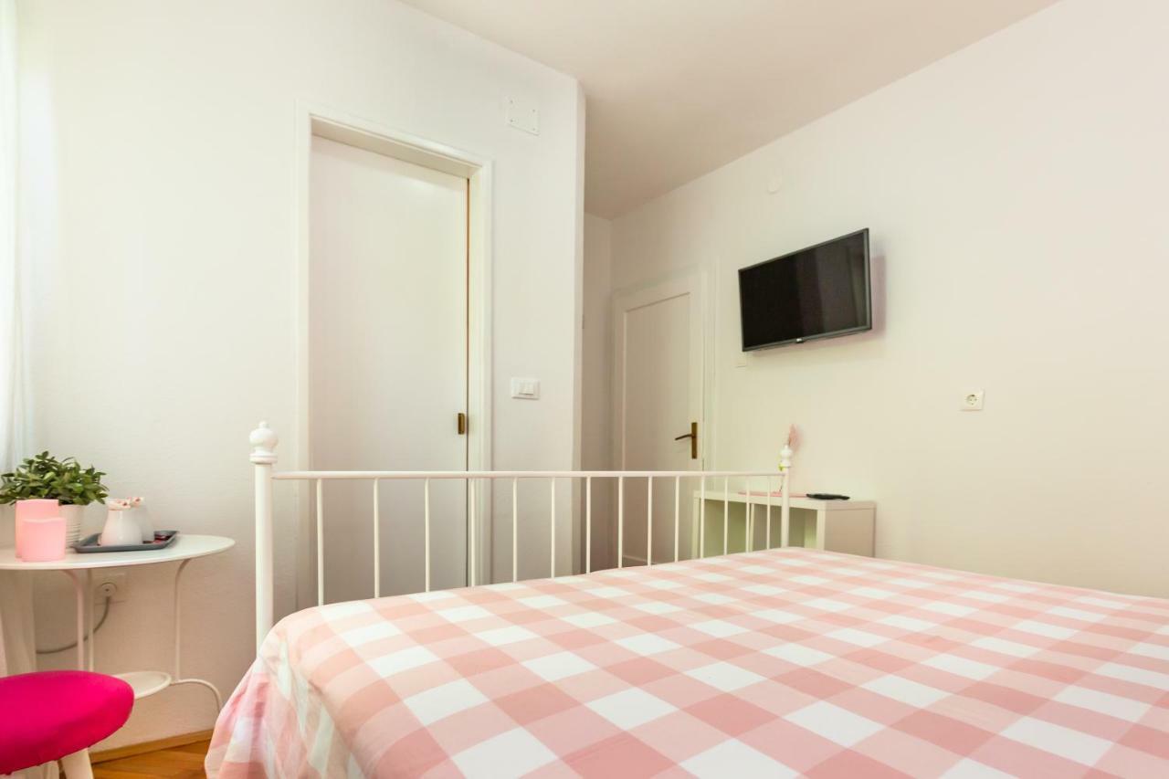 Apartmani Marko Tučepi Exteriér fotografie