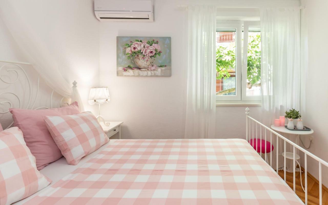 Apartmani Marko Tučepi Exteriér fotografie