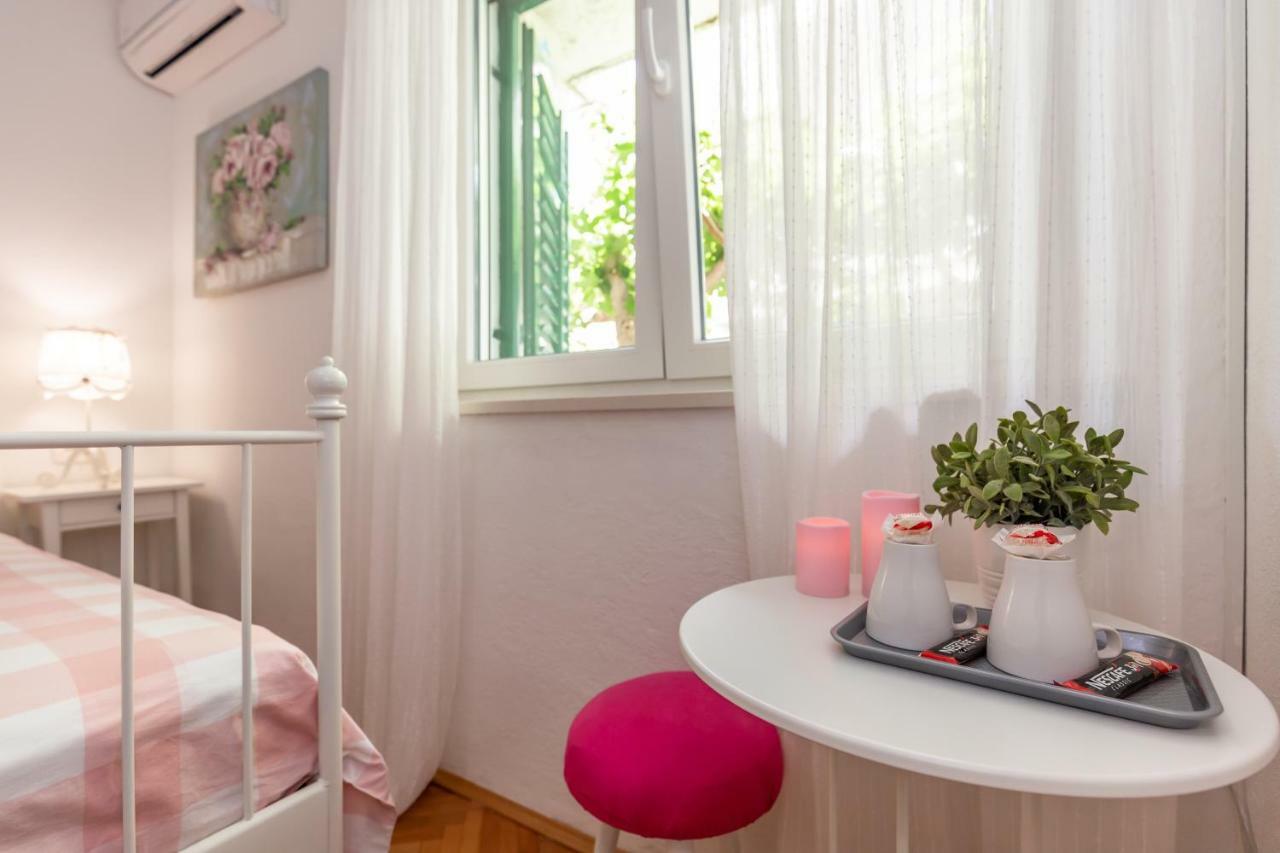 Apartmani Marko Tučepi Exteriér fotografie