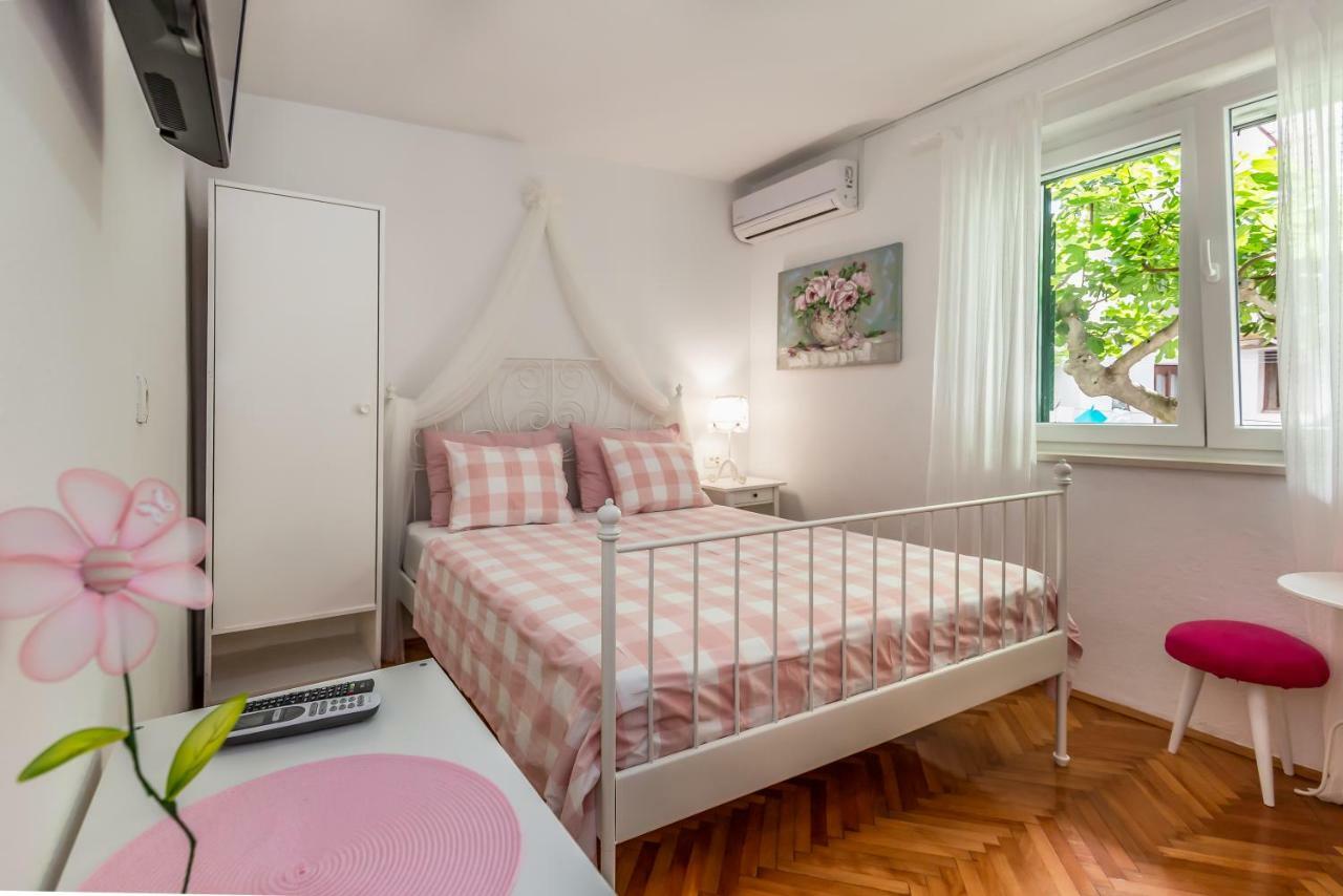 Apartmani Marko Tučepi Exteriér fotografie