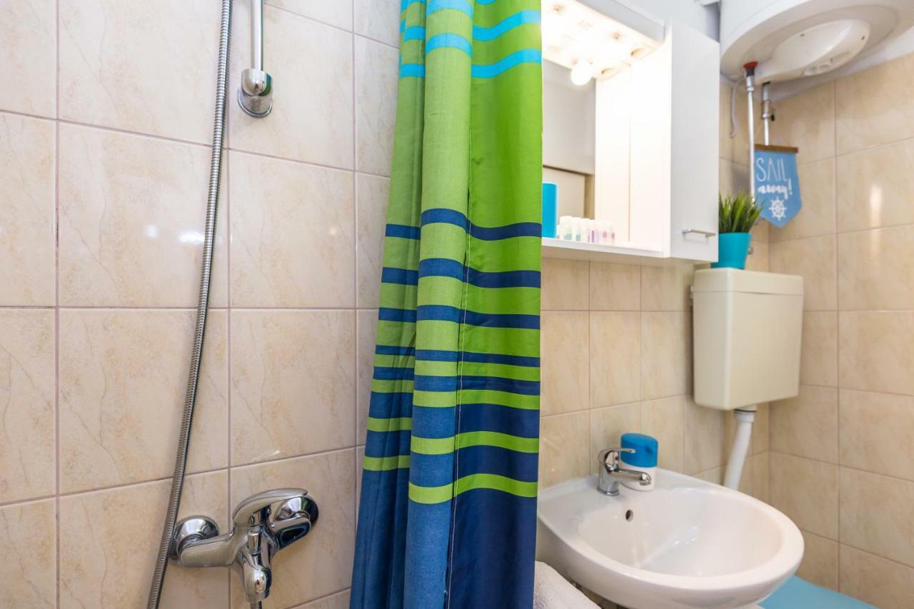 Apartmani Marko Tučepi Exteriér fotografie