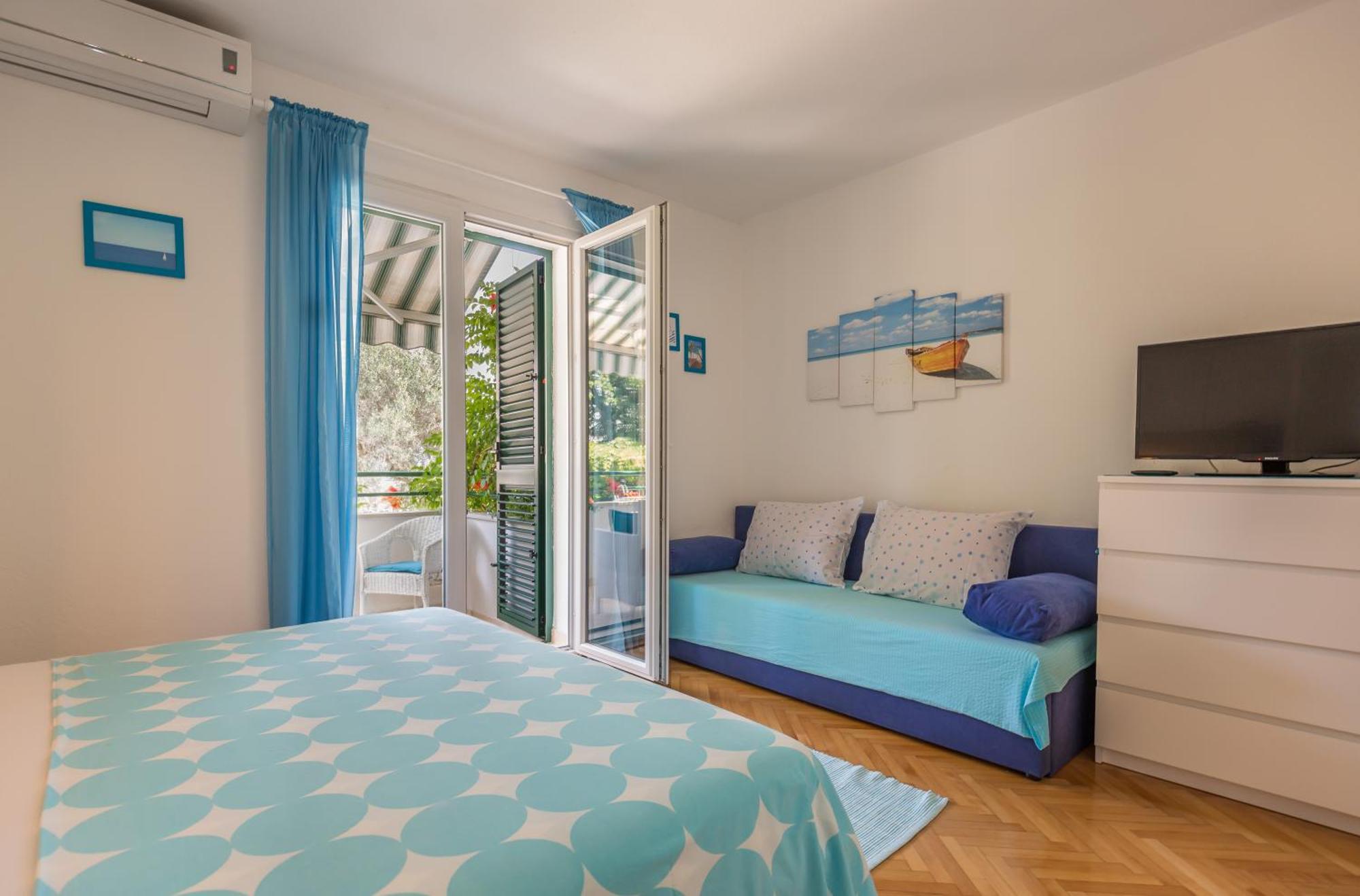 Apartmani Marko Tučepi Exteriér fotografie