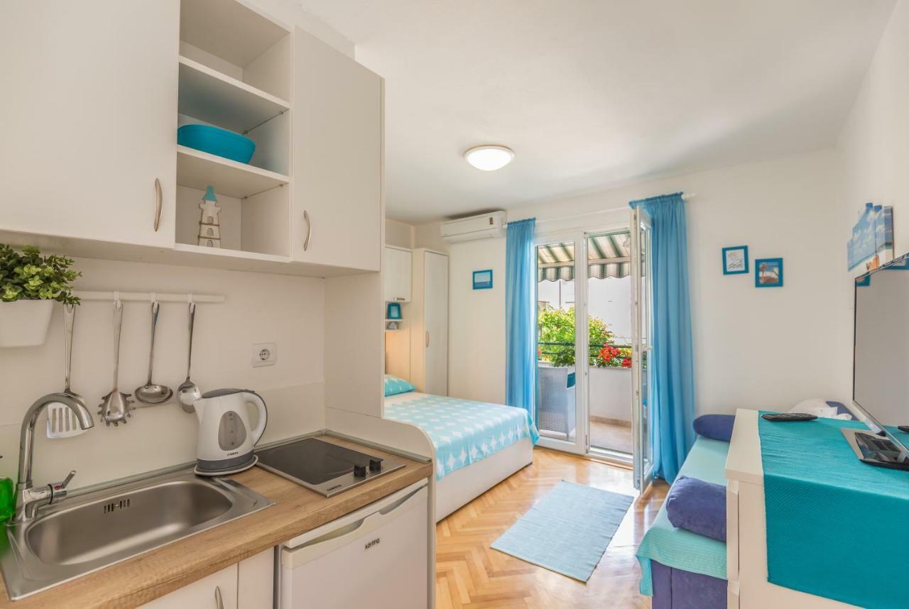 Apartmani Marko Tučepi Exteriér fotografie