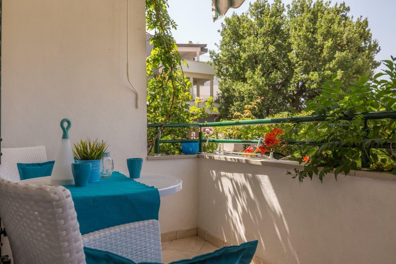 Apartmani Marko Tučepi Exteriér fotografie